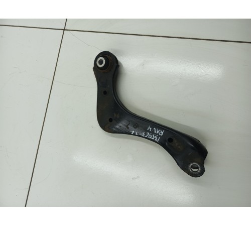 Рычаг задний левый