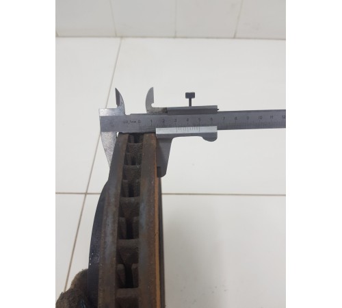 Тормозной диск передний