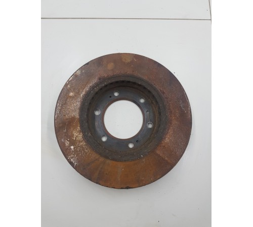 Тормозной диск передний