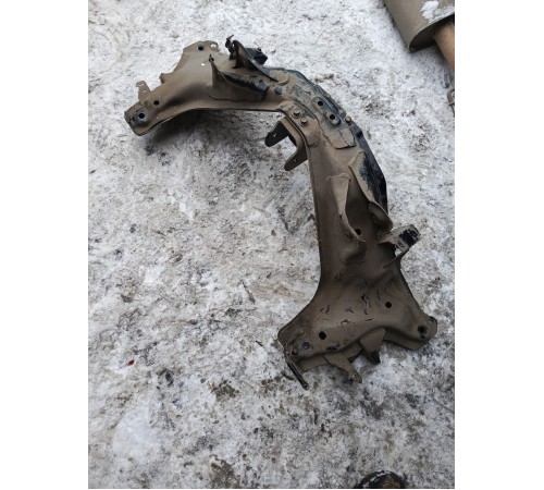 Балка задняя