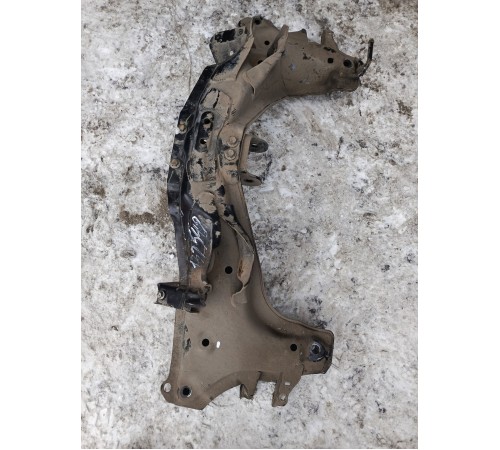 Балка задняя