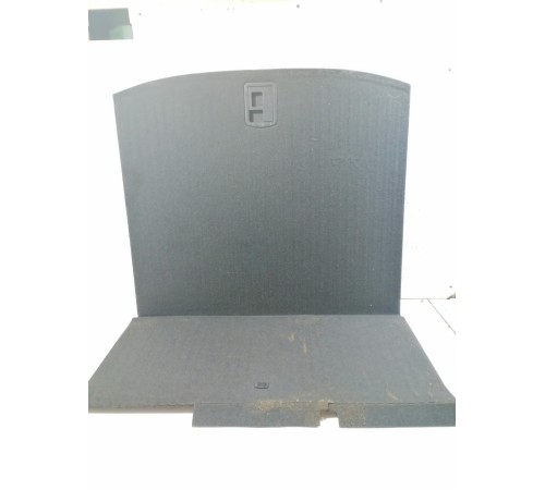 Пол багажника