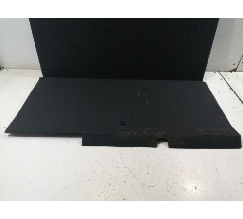 Пол багажника