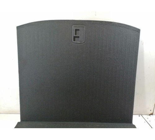 Пол багажника