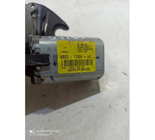 Моторчик стеклоочистителя (задний)