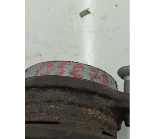 Ступица задняя