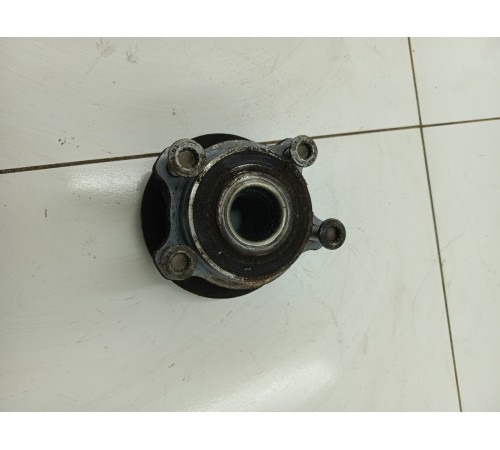 Ступица задняя