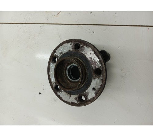 Ступица задняя