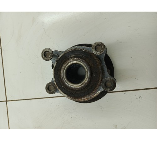 Ступица задняя