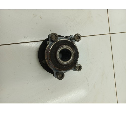 Ступица задняя