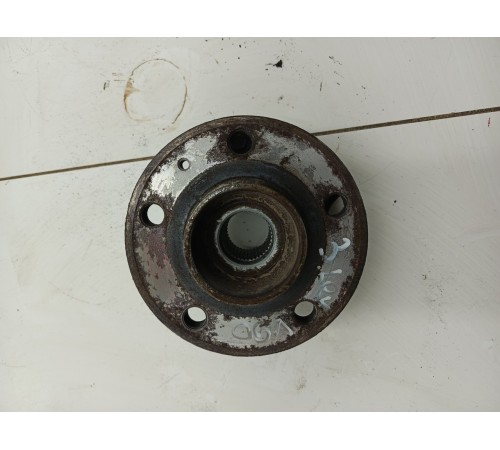 Ступица задняя