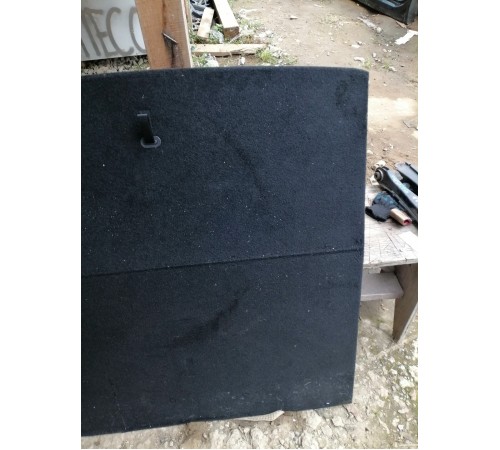 Пол багажника