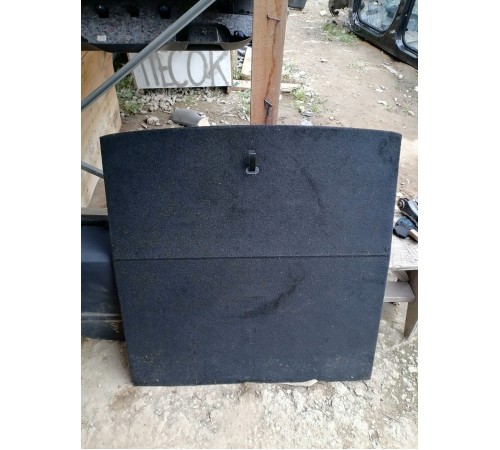 Пол багажника