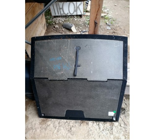 Пол багажника