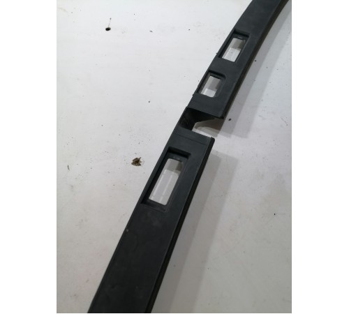 Накладка двери крышки багажника подсветки номера