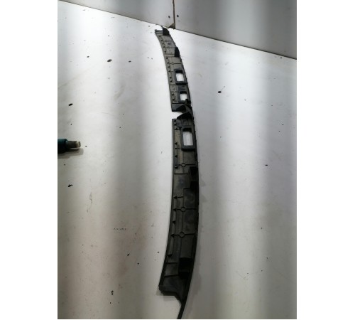 Накладка двери крышки багажника подсветки номера