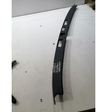 Накладка двери крышки багажника подсветки номера