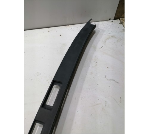 Накладка двери крышки багажника подсветки номера