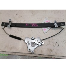 Стекло подъёмник зад левый