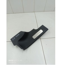 Накладка порога задняя левая