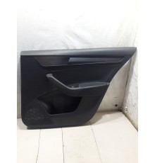 Обшивка двери (задняя правая)