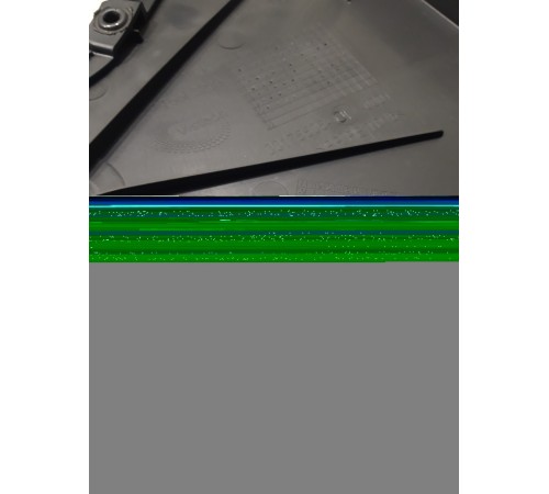 Обшивка двери (задняя правая)