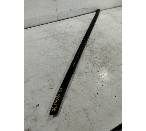 Уплотнитель стекла задний левый внешний