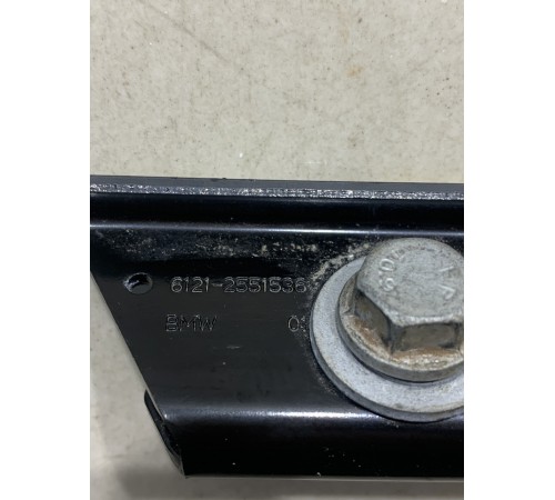 Кронштейн(крепление) АКБ