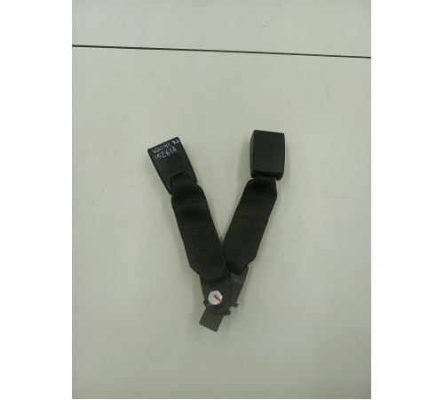 Ответная часть ремня безопасности задняя