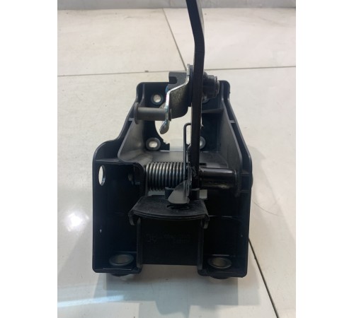 Педаль тормоза