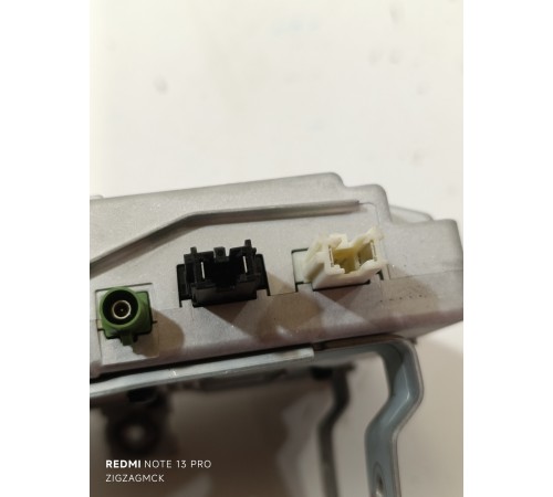 Блок управления вспомогательными системами