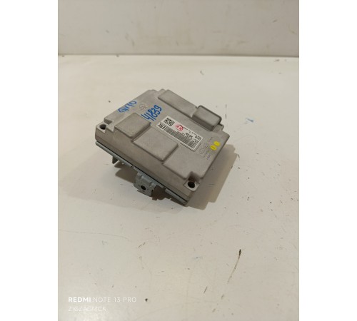 Блок управления вспомогательными системами