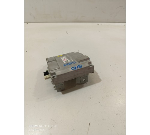 Блок управления вспомогательными системами