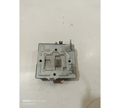 Блок управления вспомогательными системами