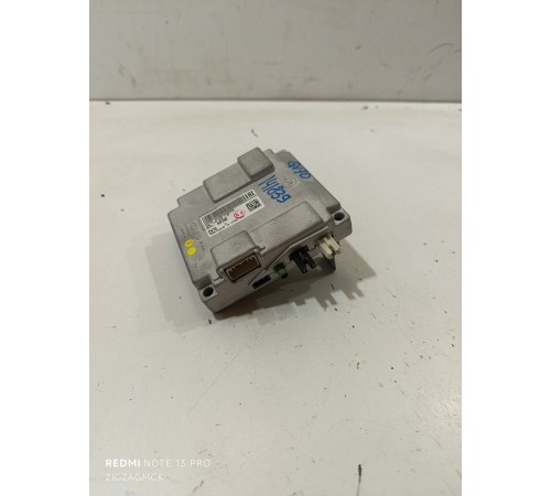 Блок управления вспомогательными системами