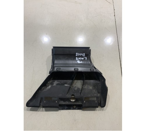 Воздуховод (левый)