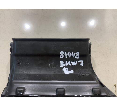 Воздуховод (левый)