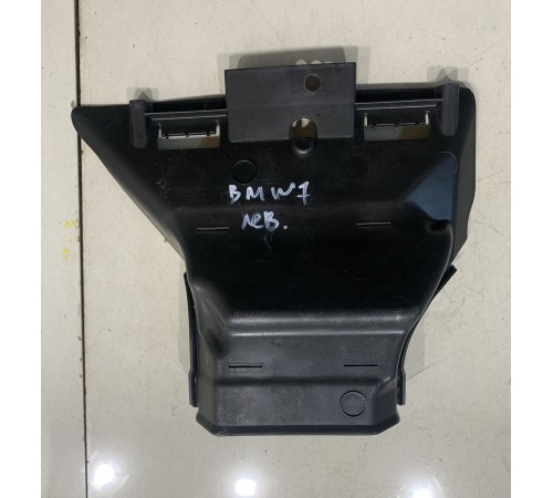 Воздуховод (левый)