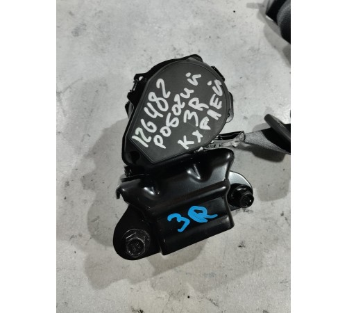 Ремень безопасности задний правый