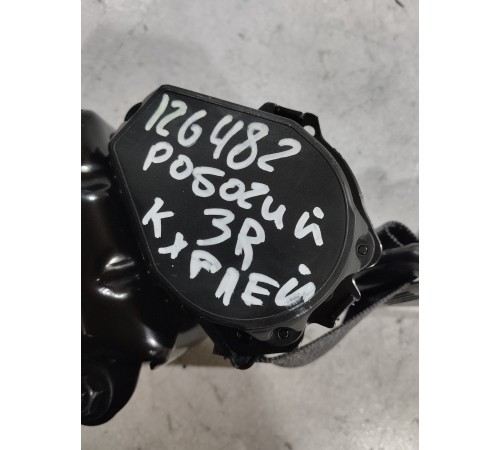 Ремень безопасности задний правый