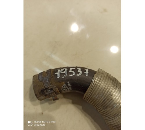 Трубка масляная на турбину