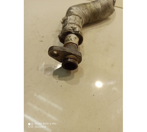 Трубка масляная на турбину