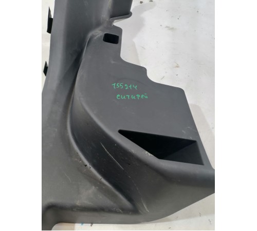 Накладка порога задняя правая