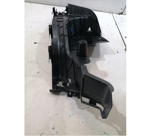 Накладка порога задняя правая