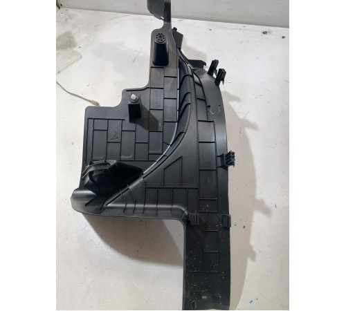 Накладка порога задняя правая