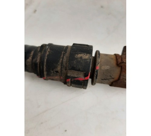 Патрубок системы охлаждения