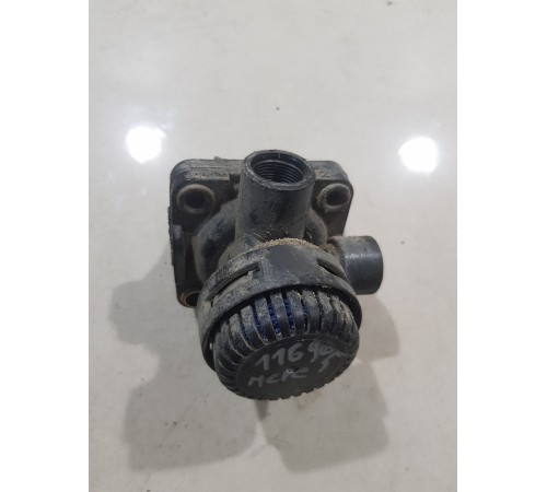 Клапан ускорительный WABCO