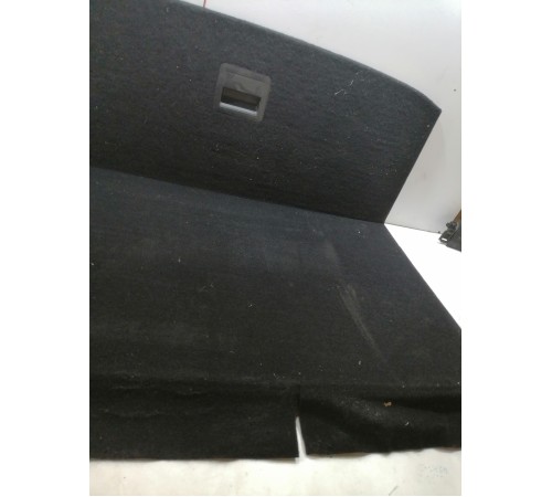 Пол багажника