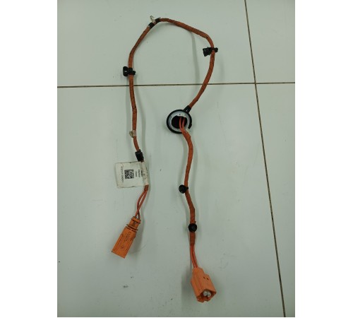 Высоковольтный кабель (низкое напряжение)