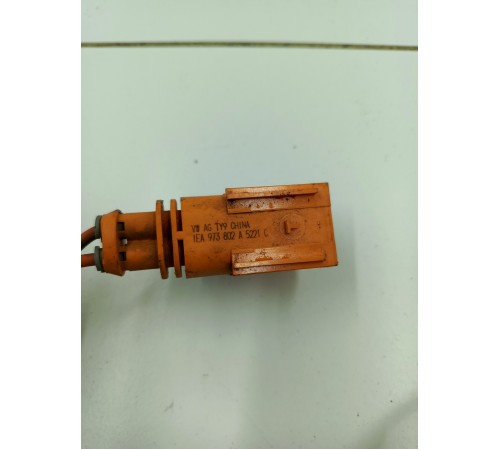 Высоковольтный кабель (низкое напряжение)